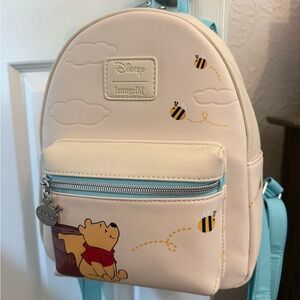 Pooh loungefly backpack